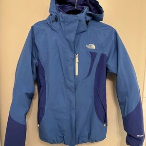 The North Face Women's Triclimate Blue Jacket